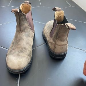 Brown Classic Bluestone Boots